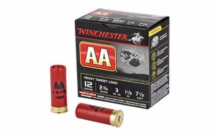 Winchester Ammo AAM127 AA Heavy 12 Gauge 2.75