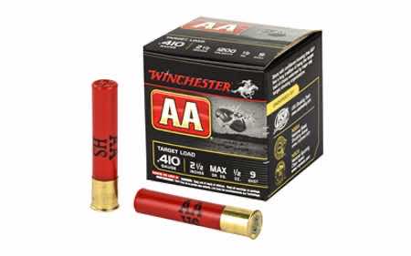 Winchester Ammo AA419 AA 410 Gauge 2.50
