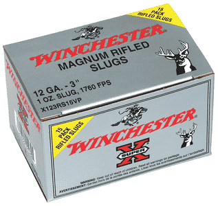 Winchester Ammo X123RS15VP Super X 12 Gauge 3