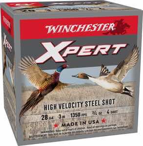 Winchester Ammo WEXP2834 Xpert High Velocity 28 Gauge 3