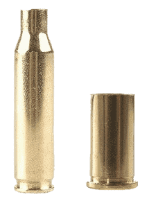 Winchester Ammo WSC40SWU Unprimed Cases 40 S&W Handgun Brass/ 100 Per Bag