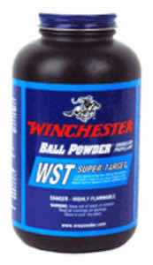 Winchester Powder WST1 Ball Powder Super Target Shotgun 1 lb