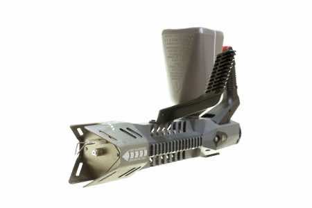 XM42 XM42-X Flamethrower - STEALTH GRAY