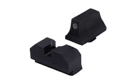 XS Sights XS MNMLST FITS GLOCK 19 MOS BLACK