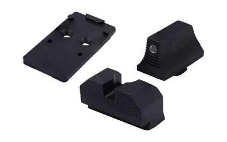 XS Sights XS MNLST TRT OP MNT FITS GLK 19 ACRO