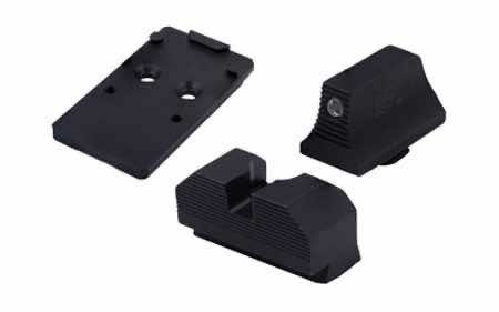 XS Sights XS MNLST TRT OR MNT FITS GLK 19 RMR