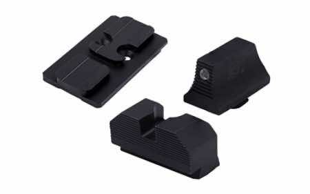 XS Sights XS MNLST OP MNT FITS GLOCK 19 ACRO