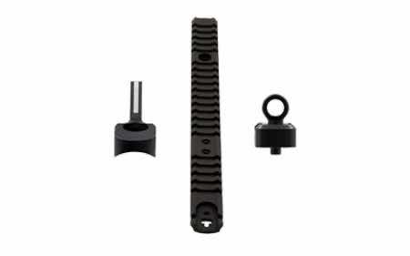 XS Sights ML10095 Marlin Optic Mounts & Ghost Ring Sight Sets Black Anodized Aluminum/Steel Fits Marlin 1894 Lever Action