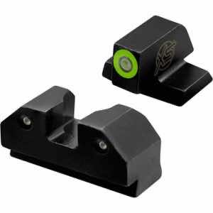 XS Sights XS R3D 2.0 FOR CANIK TP9SF GREEN