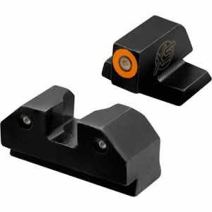 XS Sights XS R3D 2.0 FOR CANIK TP9SF ORANGE