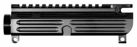 Yankee Hill 110BILLET Billet Upper Receiver 5.56x45mm NATO 7075-T6 Aluminum Black Anodized Receiver for AR-15