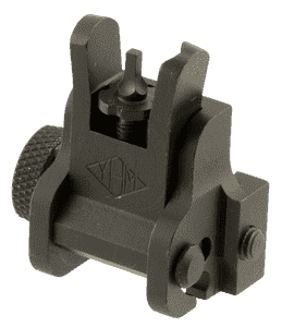 Yankee Hill Same Plane Flip Front Sight AR-15 Steel Black