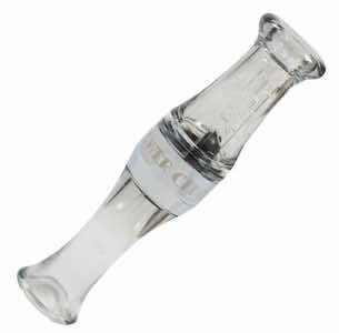 Avian X ZNK-ZNK859 PC-1 Power Clucker Gun Smoke Polycarbonate Attracts Geese